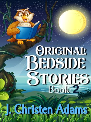 cover image of Original Bedside Stories Book 2